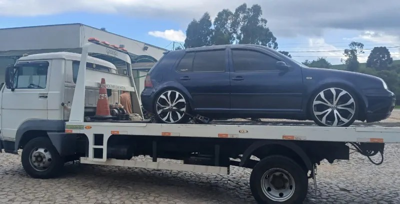 Reboque de carro em Ponta Grossa